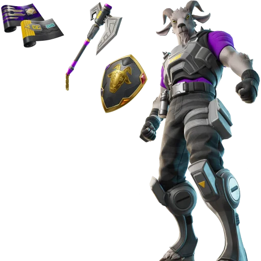 Go Goated Bundle