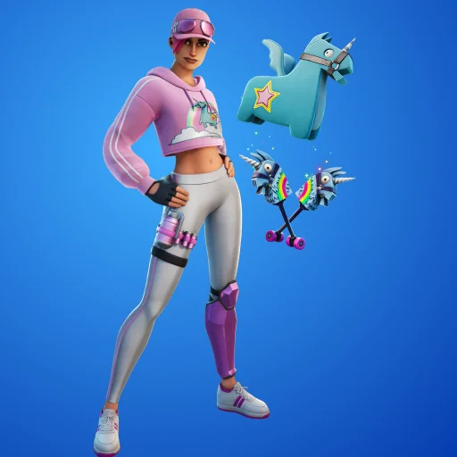 Pack Rafale fluo