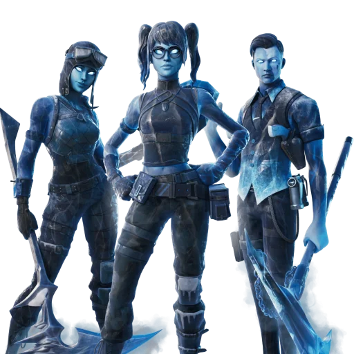 Pack de Leyendas del hielo negro