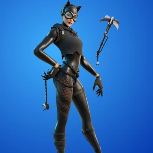 LOTE DE CATWOMAN CERO
