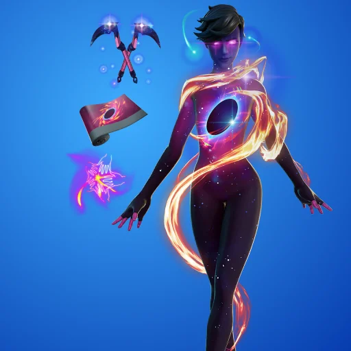 GALAXY GRAPPLER BUNDLE