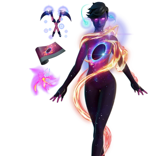 Galaxy Grappler Bundle