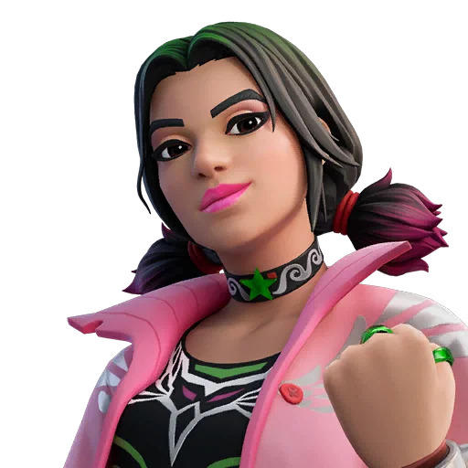 Skin Mariposa