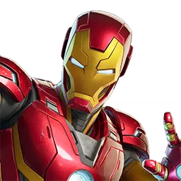 Skin Iron Man