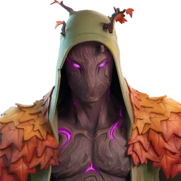 Skin Kodama maudit