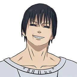 Skin Toji Fushiguro