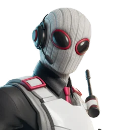 Agente Blanc skin fortnite tienda