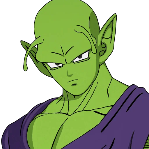 Skin Piccolo