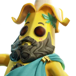 Skin Platanócrates el Bananósofo