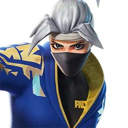 Skin Kuno la championne