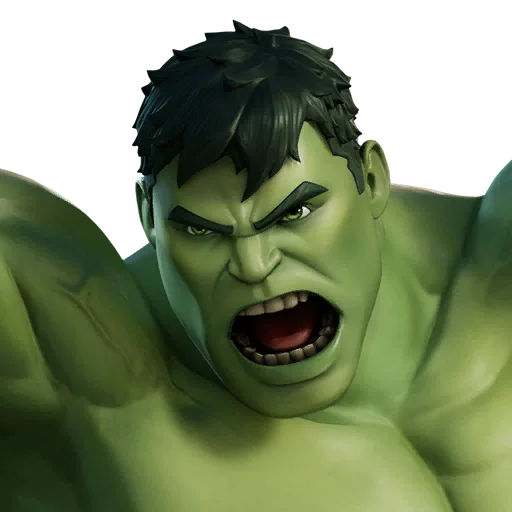 Skin Hulk