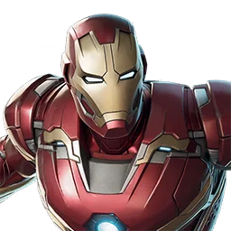 Skin Iron Man Mark-45