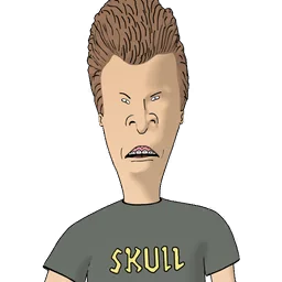 Skin Butt-Head