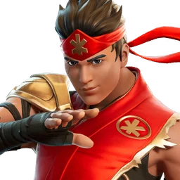 Skin Kai, maître du feu