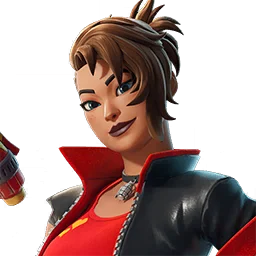 Skin TnTina dínamo