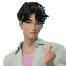 Skin Jinu