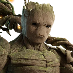 Skin Groot jeune adulte