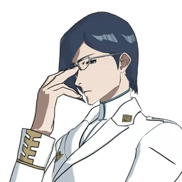 Skin Uryū Ishida