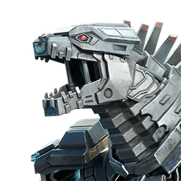 Skin Mechagodzilla
