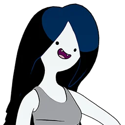 Skin Marceline