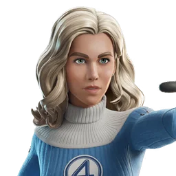 Skin Susan Storm