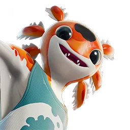 Wave Rider Axo skin fortnite item shop