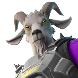 LA CABRA skin fortnite tienda