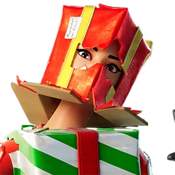 Skin Cajina festiva