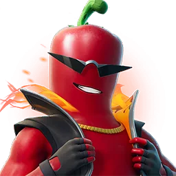 Joey Picante skin fortnite tienda