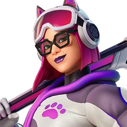 Skin Lynx des pistes