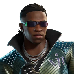Vini a la moda skin fortnite tienda