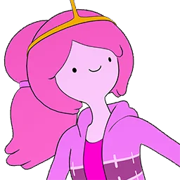 Skin Princesa Chicle