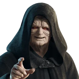 Skin Emperador Palpatine