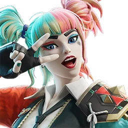 Skin Harley Quinn karuta