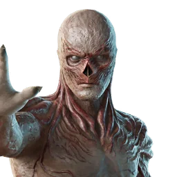 Skin Vecna
