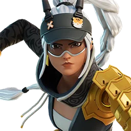 Skin Tigress