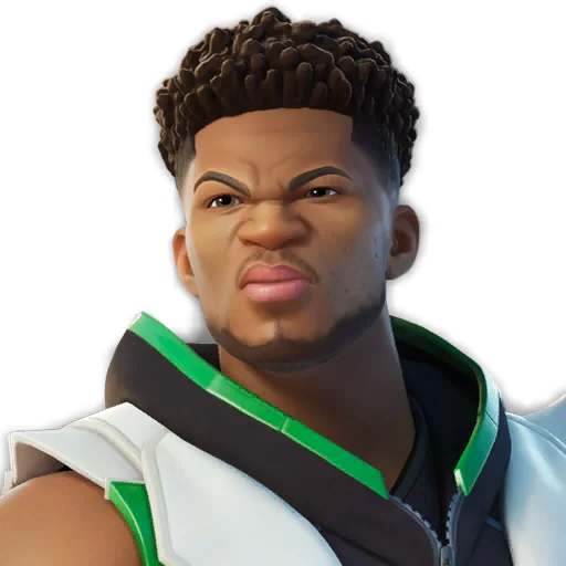 Skin Giannis Antetokounmpo