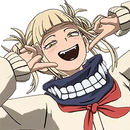 Skin Himiko Toga