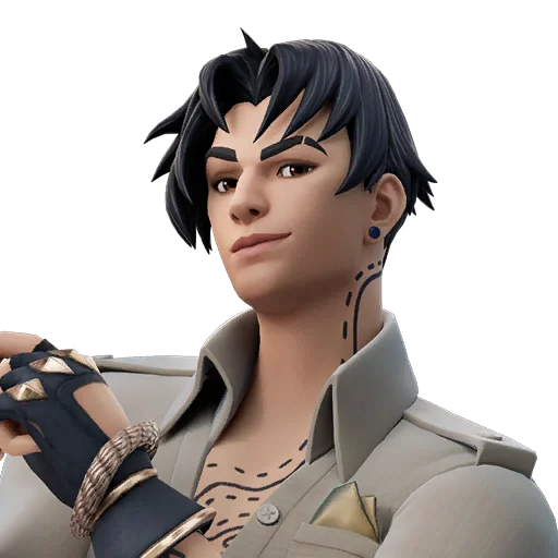Skin Lorenzo