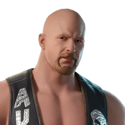 Skin Stone Cold Steve Austin