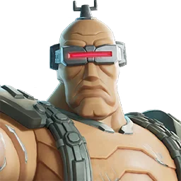 Skin Androide de Krang