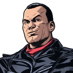 Skin Negan