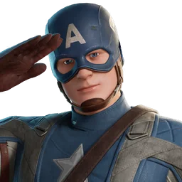 Skin Capitán América (MCU)