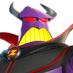 Skin Empereur Zurg