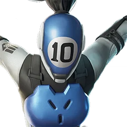 Skin Bola Azul