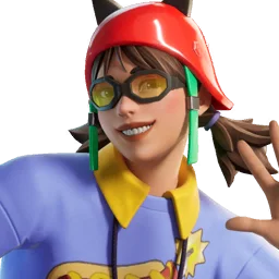 Skin Aubrey