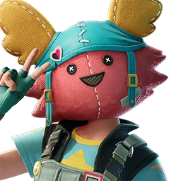 Skin Skye Disfarçada