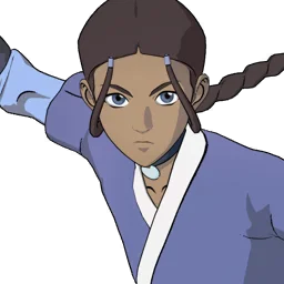 Skin Katara