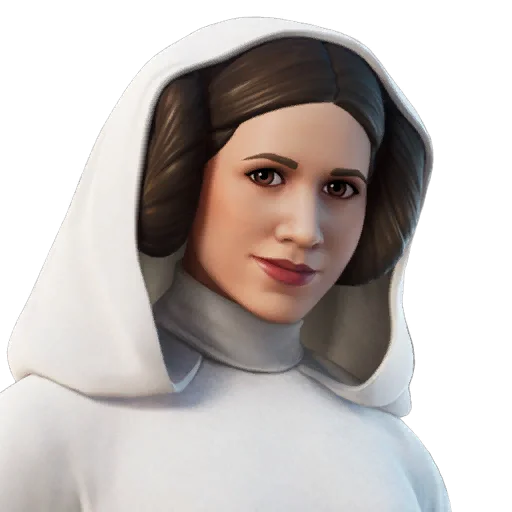 Skin Leia Organa