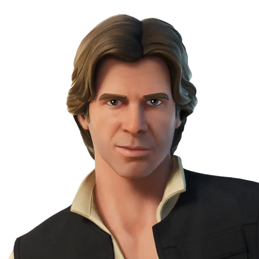 Skin Han Solo